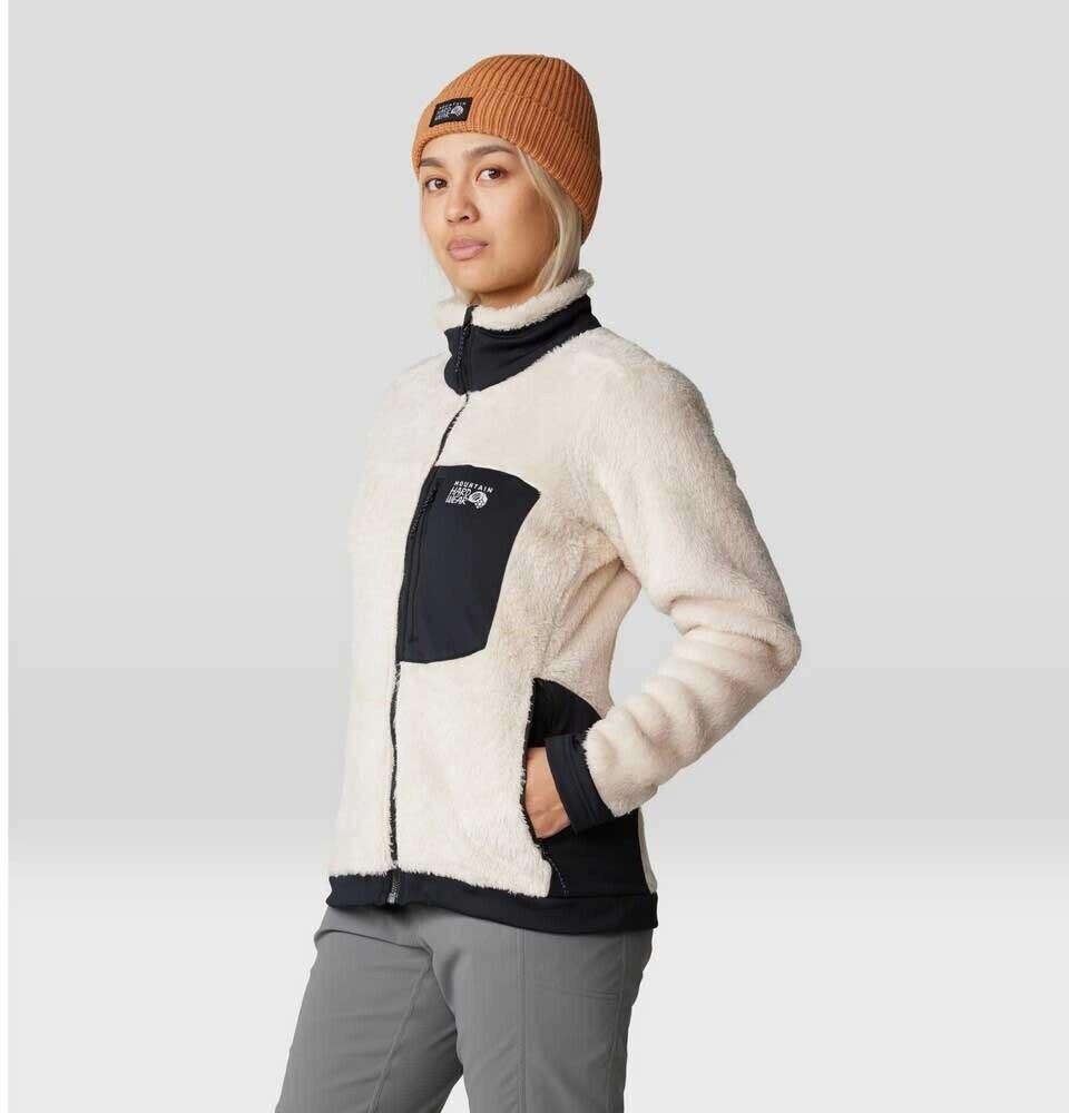 Куртка Mountain Hardwear Polartec High Loft Jacke Talc 2104841-170