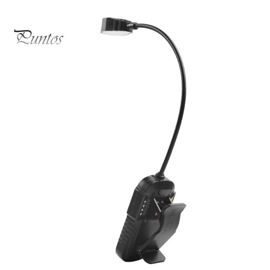 

Уличный светильник для рыбалки, гибкий зажим на гусиной шее, светодиодная лампа, 4 модели, регулируемая USB-перезаряжаемая IPX4, водонепроницаемая нескользящая основа, настольная лампа для ночного чтения чёрный