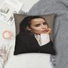 Pillow Case Actor Sofia Carsons Graphic  Pillow Cover For Sofa Car Home Decor Cute Funny Pillowcases