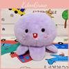 Cartoon Plush Octopus Toy Marine Animal Doll Girls Companionship Birthday Gift