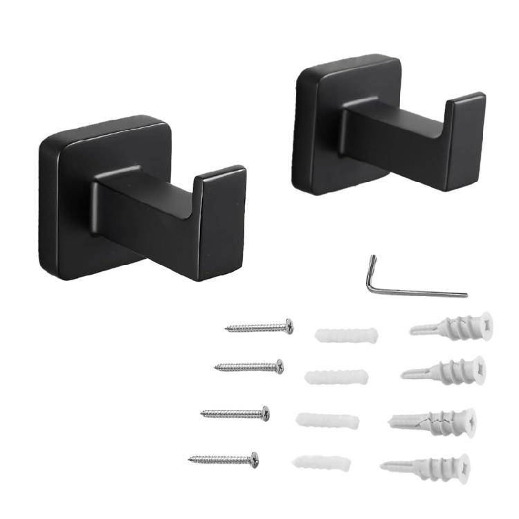 

2Pcs Antique Style Wall Hook Sturdy And Corrosions Resistant For Indoor And Outdoor Use 1