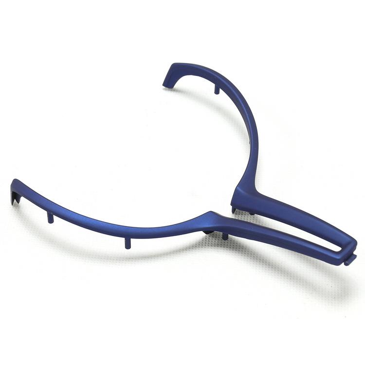 

Carbon Fiber Electroplated T-Shaped Steering Wheel Decor for BM M-SPORT