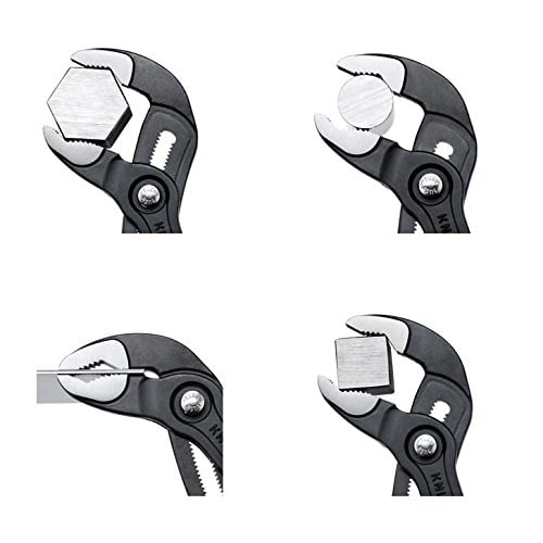 KNIPEX 8701-125 Cobra Water Pump Pliers