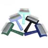 Pet Grooming Needle Comb for Thick Hair - Detangle & De-shed Hair Removal Tool for Dogs