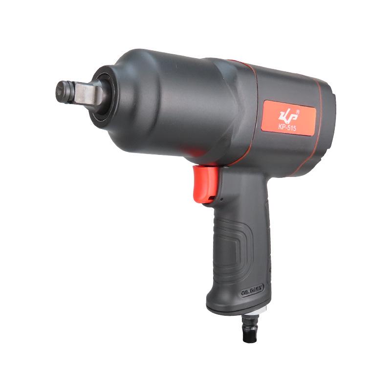 Gaobao Industrial Pneumatic Wrench, 1/2 Inch Square Drive for High Torque Auto Repair and Tire Patching