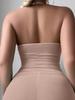 European & American Sexy Mesh See-through Lingerie Nightdress & Thong Set with Chain Accents