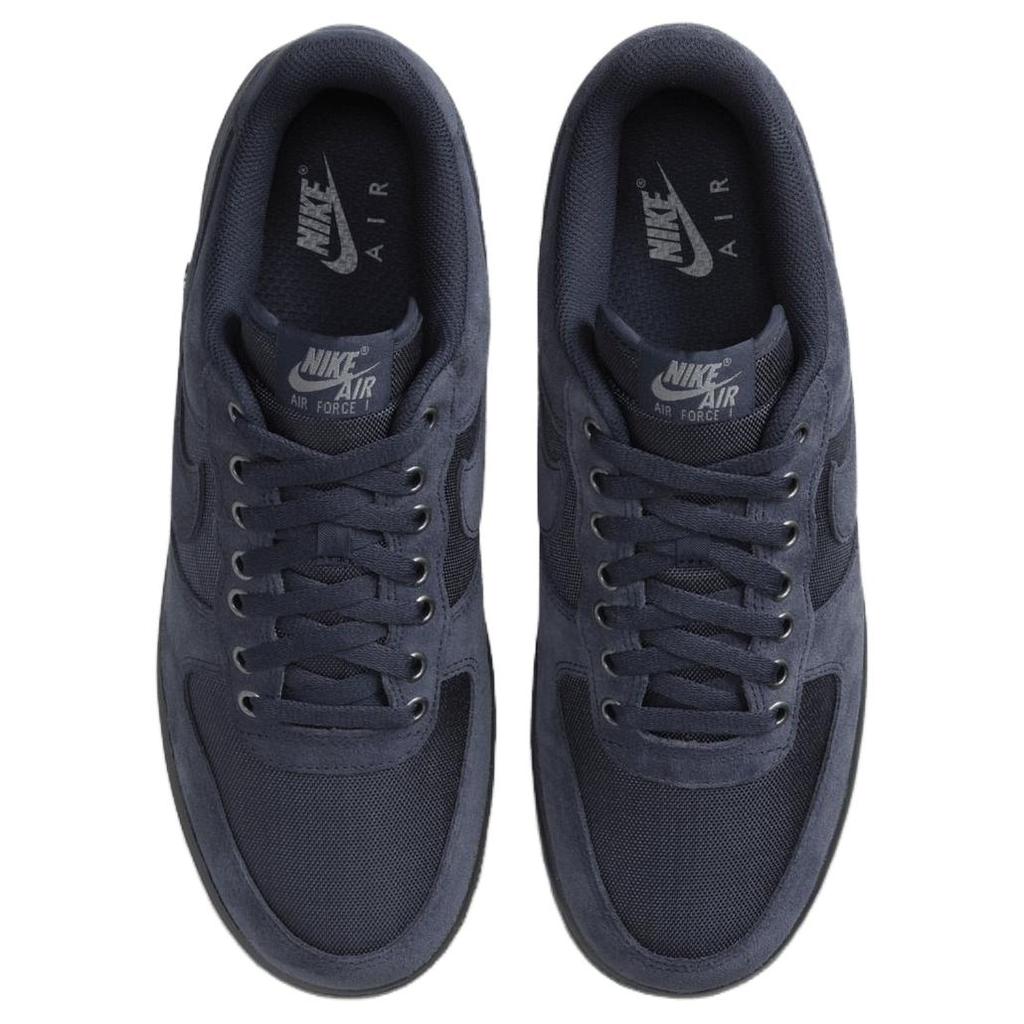 New Nike Air Force 1 Low '07 Cordura Dark Obsidian HQ3822-400