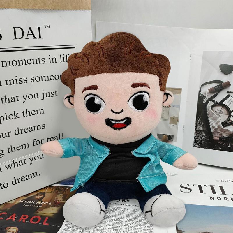 25cm Caylus Plush Toy Cute Cartoon Anime Figure Plush Doll Stuffed Toys Home Decor Throw Pillow Children Birthday Christmas Gift