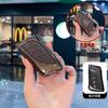 Interior Stickers Zinc Alloy Car Key Cover Case Shell Fob Holder For Lexus NX GS RX IS ES GX LX RC UX US 200 250h 350 LS 450H 26 AY6
