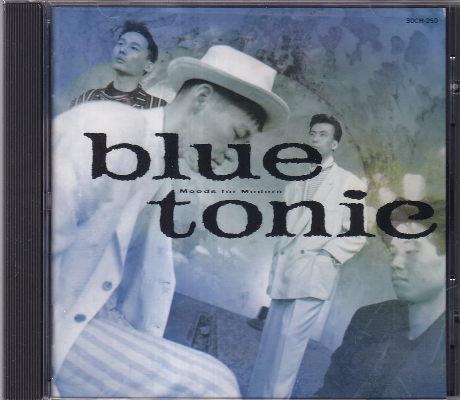 

CD BLUE TONIE - Moods For Modern 30CH250 Japan Soul/Funk Used