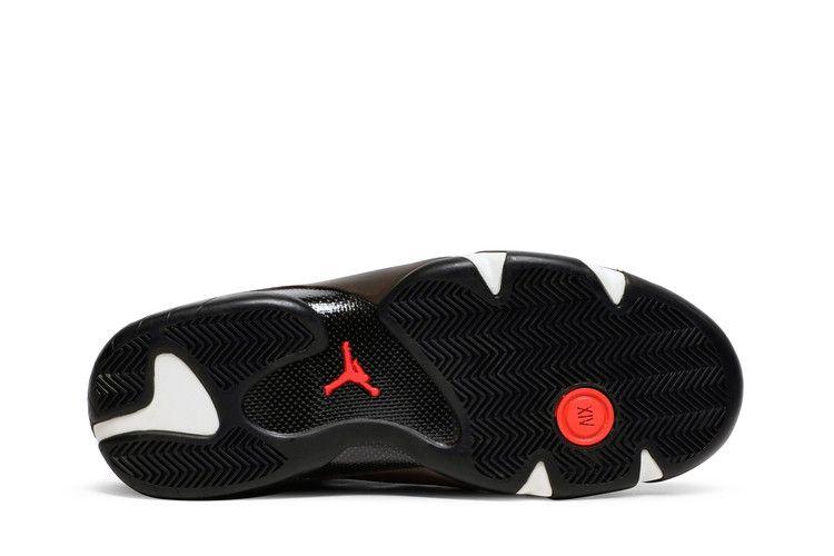 Men's Sneakers Jordan 14 Retro Winterized Archaeo Brown Ginger/Black-White-University Red