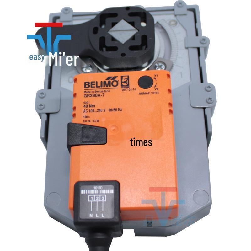 Belimo GRVU230-7 GR230A-7 Electric Ball Valve Actuator, 40Nm