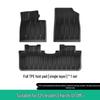 Dedicated TPE Floor and Trunk Mats for 25 Sea Lion 07 DM-i Models