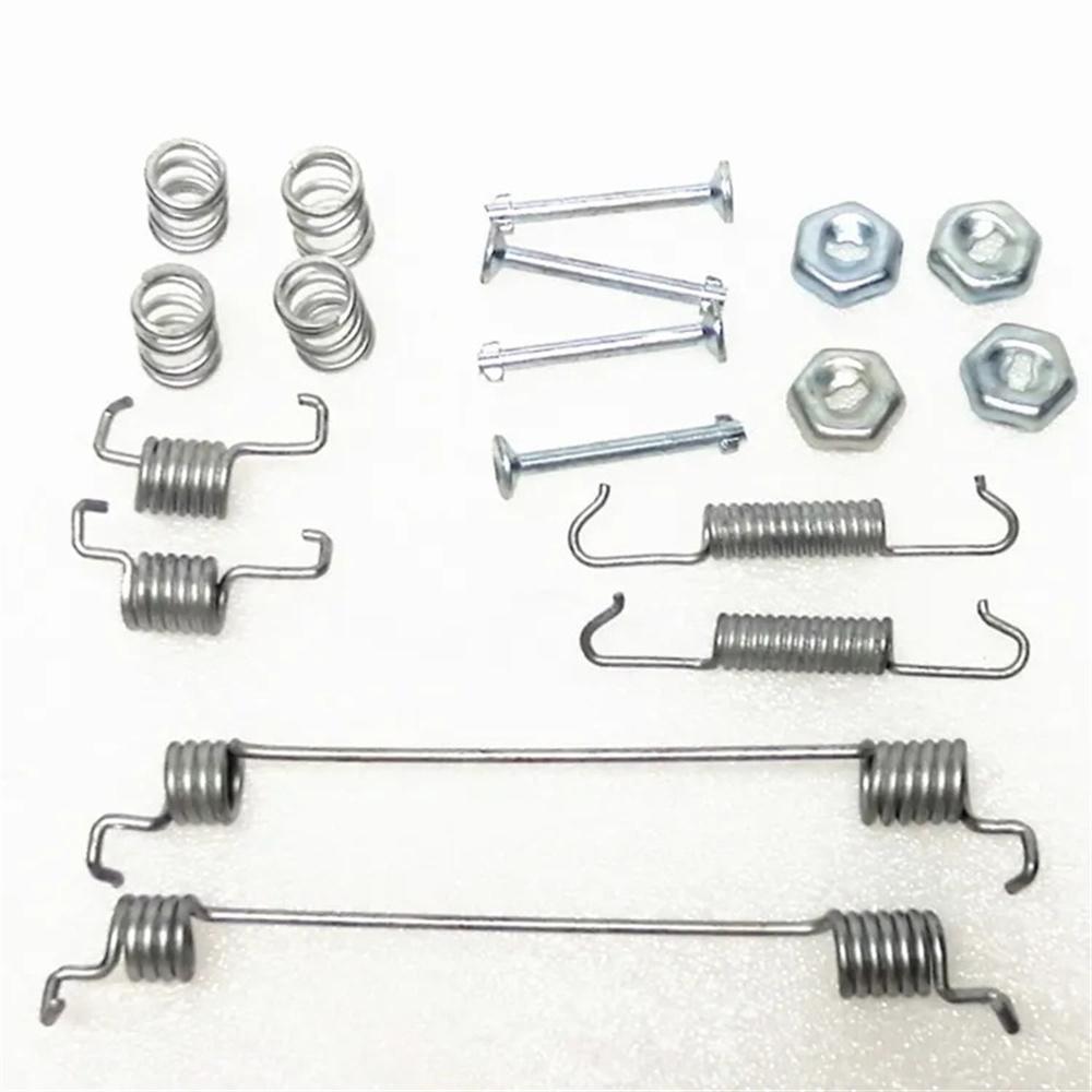 

Furulu Rear Brake Shoe Spring Kit 0835Q 10315469 430869 For Citroen C2/C3/C-ELys