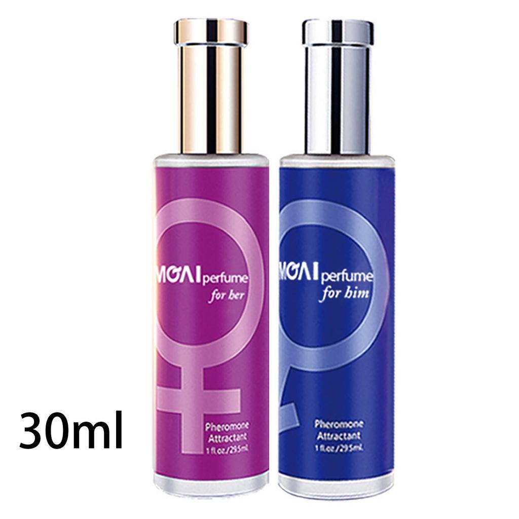 30ML Perfume Pheromone Male And Female Husband And Wife Flirting Gold Powder Adult Toys Valentine Gift Ideas Husband
