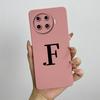 For Tecno Spark 20 Pro+ Case Tecno Spark 20 Pro Plus Phone Case KJ7 Cute Letters Camera Protection Square Liquid Silicone Cover
