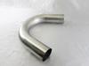 BRIGHTZ Stainless Steel Bent Set 70mm 70 150° Pipe, 1.5mm Thick, 3-Piece [CUR-PIPE-029-3PC] Diameter, 70, 150°