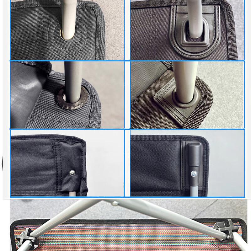 OEING Outdoor Portable Folding Camping Chair