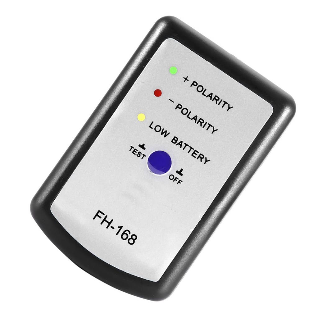 Auto Car Audio Speaker Horn Tester Phase Meter PH Phasemeter