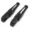 Z250 Z300 Z400 NINJA250 NINJA300 NINJA400 Rear Footrest Footpeg for Z250 Z300 Z400 Ninja250 300 400 Rear Foot Peg
