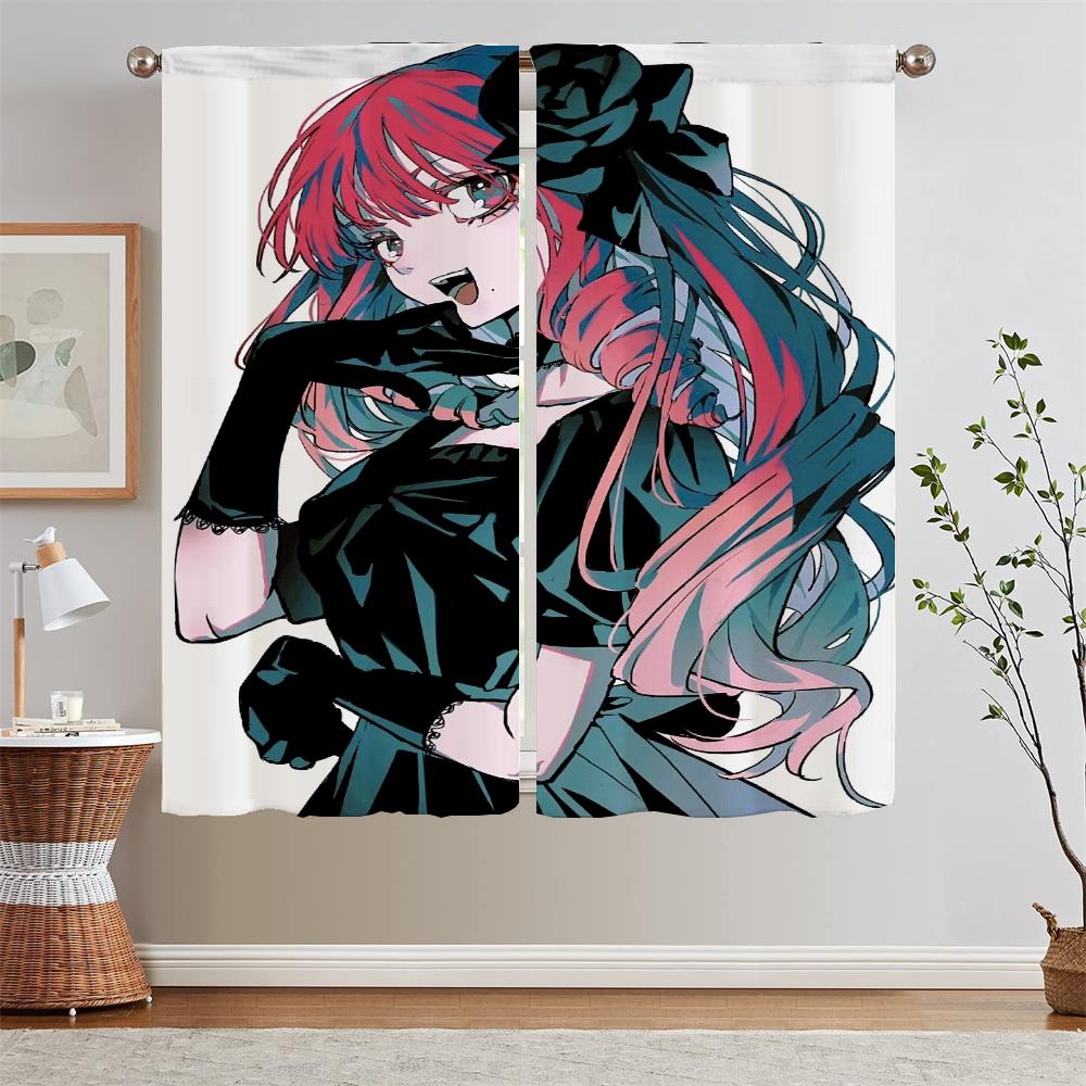 Vita Gardinerbjudanden Fri Frakt Jungfru av Tigern Sovrum Mörkläggningsgardiner Vardagsrum Tyg Gardinhållare Tentakler