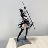 33CM NieR: Automata Yorha Type B 2B YoRHa Type A No.2 A2 Girl figure PVC Action Toy Statue Collection Anime Model Doll Gift