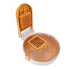 Kitchen Chopper Vegetable Grater Multipurpose Potato Cutter Shredder with Drain Basket for Slicing Dicing Grinding