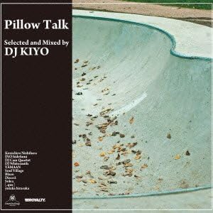 

CD DJ KIYO PillowTalk FAMC119 Japan Japanese Club Dance Used