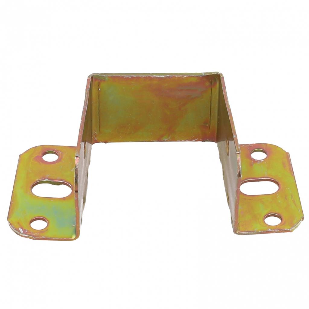 2*U Shaped Bed Connecting Connector Brackets Fixings Components Centre-Support