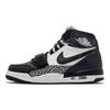 Air Jordan Legacy 312 BG Midnattsblå Barn Sneakers Blå Svart Vit DO7442-401