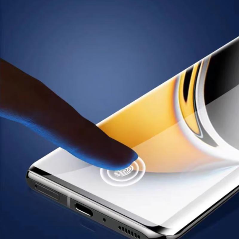 Mai Ku Qi Panzerglas-Displayschutz für OPPO Reno 12/12 Pro