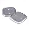 For Land Rover Range Rover Sports Vogue L460 -2025 Stainless Steel Car Roof Horn Speaker Cover Trim Sticker Car Accessories
