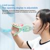 1 Set Mouth Opening Reamer Mouth Opening Trainer Postoperative Oral Expansion Mouth Opening Mandibular Training Device