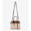 Handbag Sporty Line Handbag for Women 00482320105511 [And Chouette] [Official] 10th AnniversaryMonogram