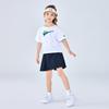 Nike Girls' Butterfly Print Short-Sleeve T-Shirt