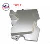 Tapa Lateral del Piñón del Motor 200CC 250 Moto de Cross Pit Bike ATV Lifan ZongShen Shineray BaShan Recambios