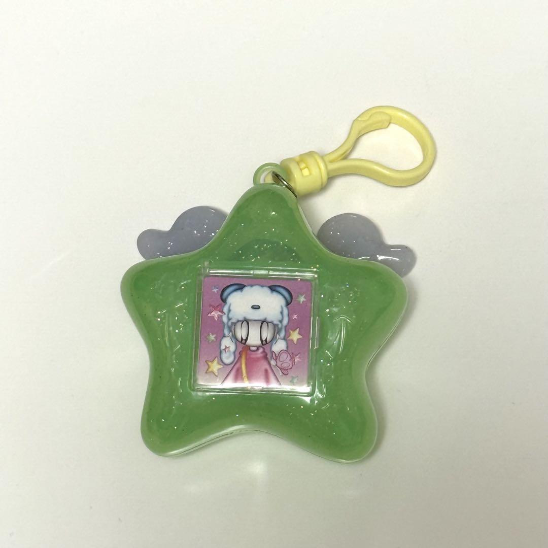 

[USED] nctwish steady key ring Sakuya