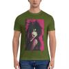 Tshirt Male Summer Tops Siouxsie SiouxFitted TShirt Men Clothing O Neck Shirt Tshirts Man