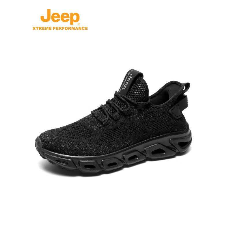 JEEP Men s Mesh Breathable Sports & Casual Shoes 42