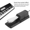 Universal Instrument Accessories Sustain Pedal for Electric Piano MIDI Keyboard Synthesizer