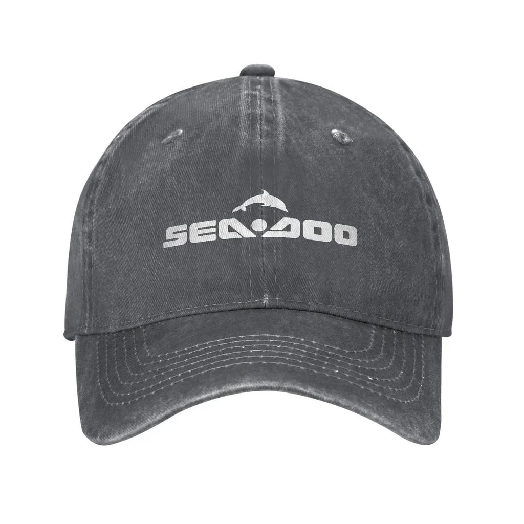 Custom Classic Unisex Cotton SSeedooes Baseball Cap Adult Boat Adjustable Dad Hat Men Women Sports