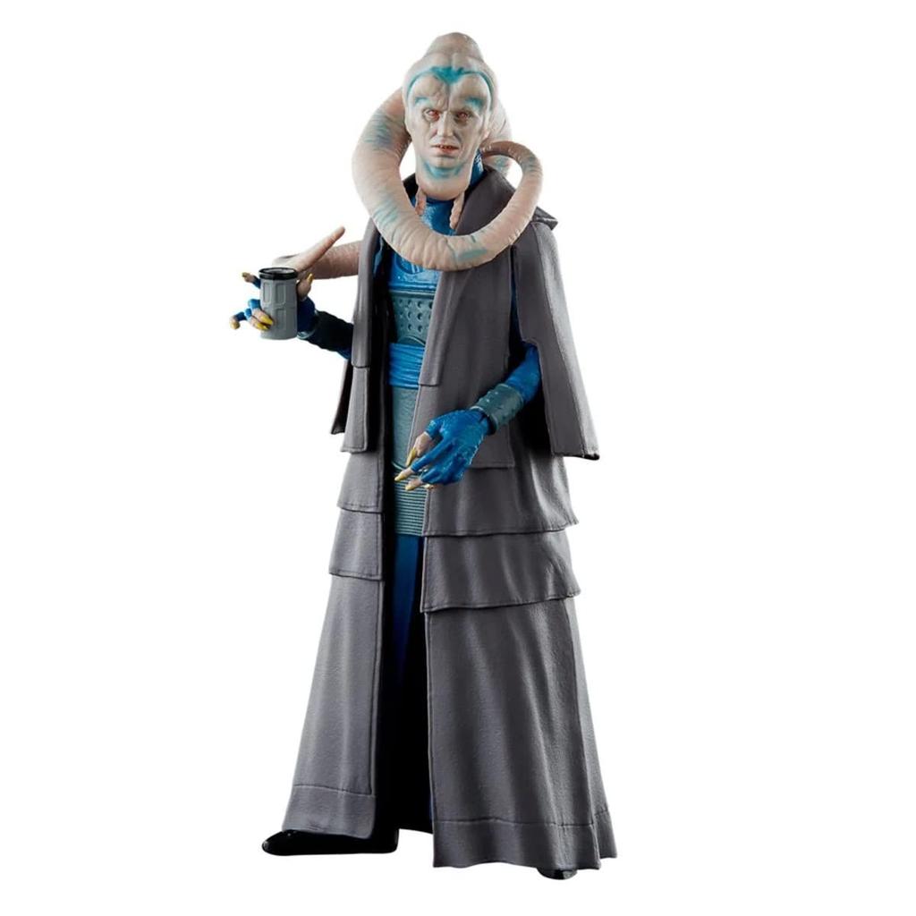 Star Wars Black Series 6-inch Action Figure "Return of the Jedi" Bib Fortuna  STAR WARS 2022 THE BLACK SERIES 6inch Action Figure BIB Movie Spin-off
