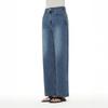 ANDAR Air Denim Semi-Wide Jeans (Type A)