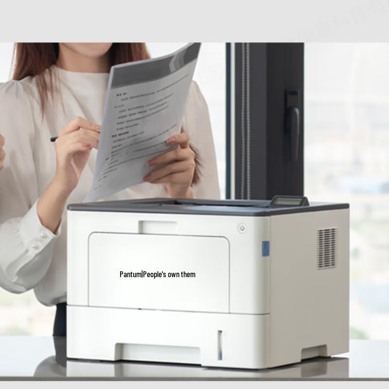 Pantum BP5155DN A4 Black and White Laser Printer CN plug (adapter included)