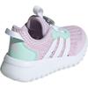New Adidas ACTIVEFLEX BOA 4.0 Anti Slip Wear Resistant Low Top Kids Lifestyle Shoes Purple Kids' IH8727