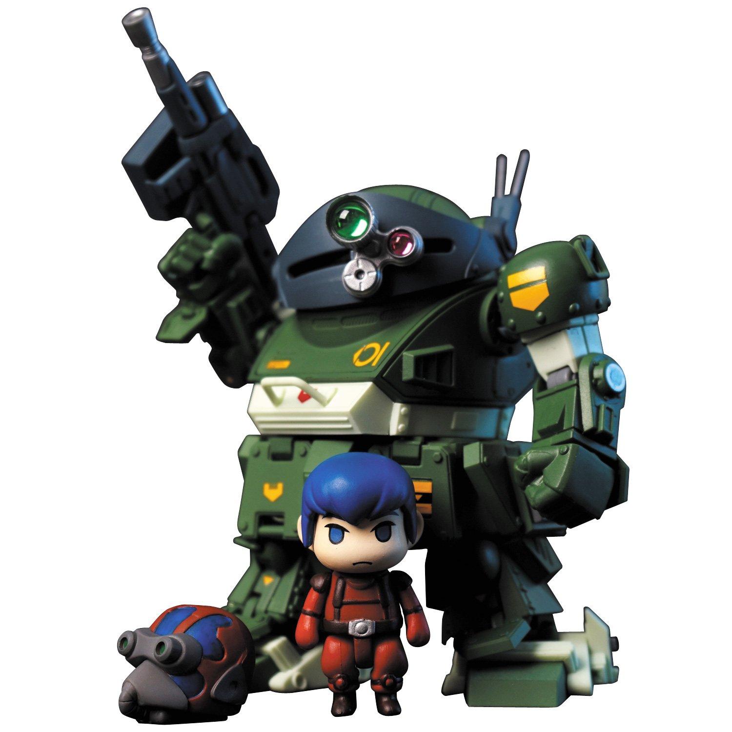

5PRO Scope 104mm action figure ATM-09-ST Dog, approx. tall, painted,