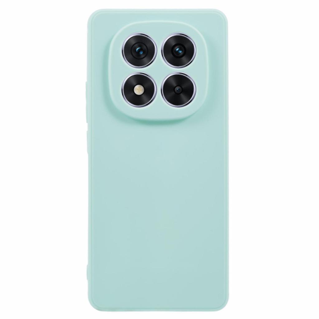 For Xiaomi Redmi Note 14 Pro+ 5G Case Precise Cut-Outs Straight Edge TPU Shockproof Phone Cover