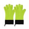 Flexible Baking Gloves Double Layer Kitchen Gloves Baking Utensils Oven Gloves  Pots Pans