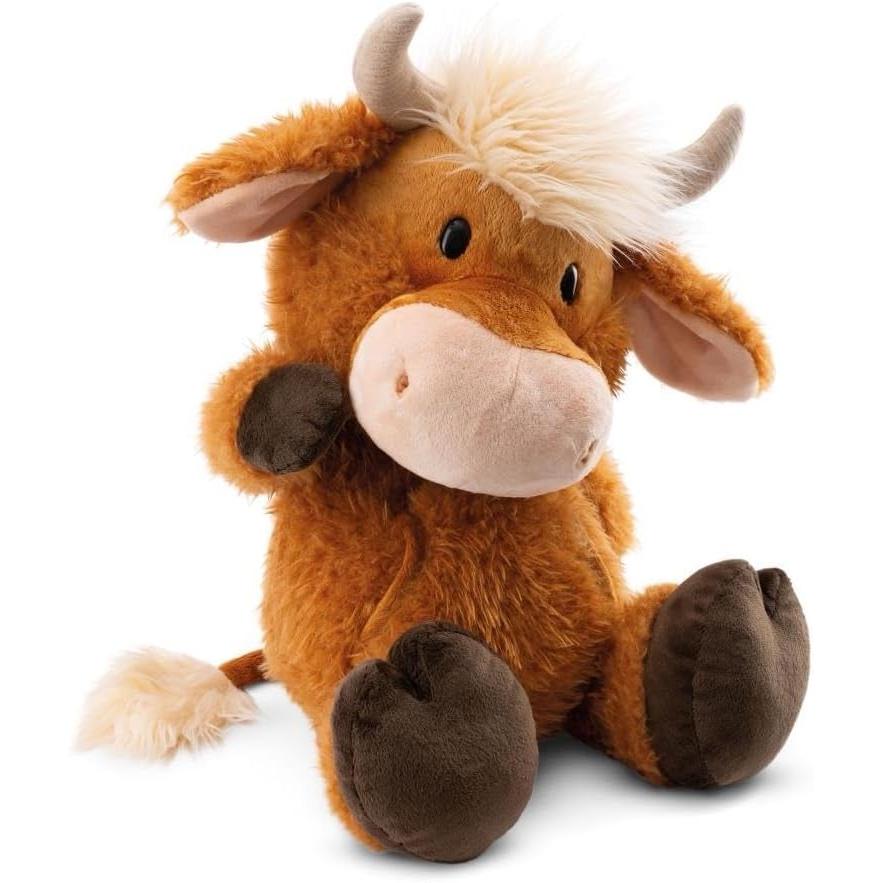 

[Genuine Product] NICI 50cm First Toy Stuffed Toy Baby L Size Birthday Children Present Animal Animal Wild Friends Baby Gift Present Christmas Boys