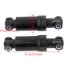1 Pair Aluminium Alloy Scooter Rear Shocks Absorbers  Folding Scooter